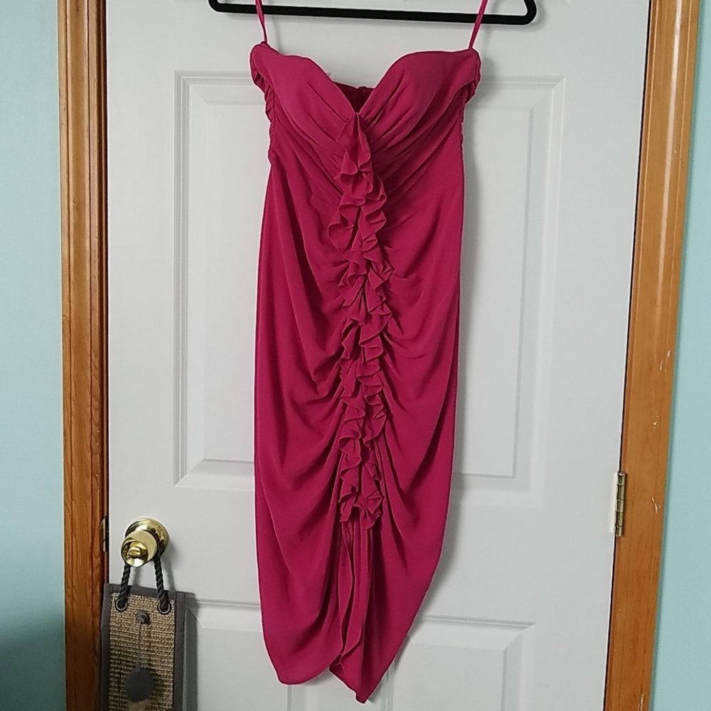 Midi dress HM